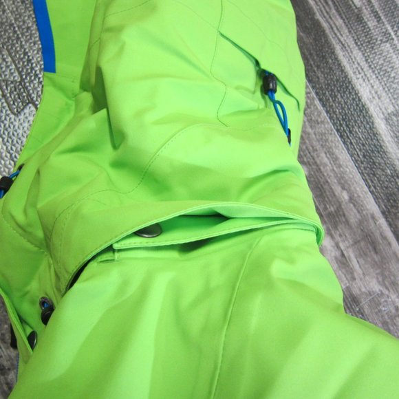 NWT Men's DD Ski/Snowboard WP/BR Insulated Jacket - Picture 11 of 11